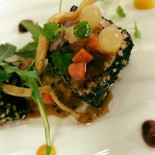 L'Assiette Roannaise food