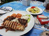 Gaststatte Zorbas Der Grieche food