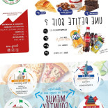 La Pause Pizza Comida