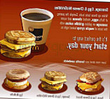 Mcdonald's food