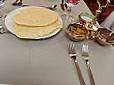 Le Taj food