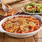 Olive Garden food