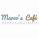 Marco's Cafe inside