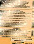 Tito Pizza Lattes menu