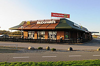 Mcdonald's outside