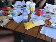 Mcdonald's outside