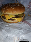 Burger King food