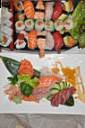 Sushi D'or food