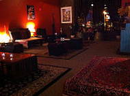 Genie's Hookah Lounge & Tea House inside