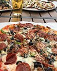 Draft Station (rooftop Pizzeria Draft Station) food