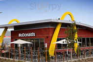 Mcdonald's inside