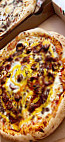 Délice Pizza St Saëns food