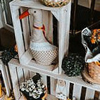 A Větruše À l'intérieur