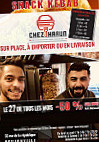 Chez Harun menu