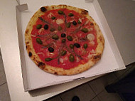 La Tour De Pizze food