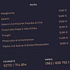 Cannizzaro`s Ristorante-bar menu