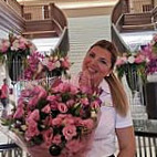 Restoran Reka À l'intérieur