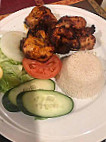 Bluestone Tavern Tandoori Grill food