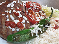 Indian Halal Cuisine food