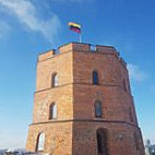 Pirmas Blynas À l'intérieur