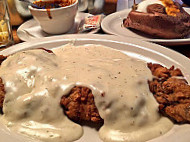 Texas Roadhouse Restaurant food