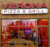 Verona Pizza & Grill inside