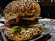 Guerrilha Burger food