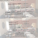 Le Cud'poulot Cardápio