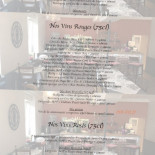 Le Cud'poulot Cardápio