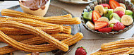 Chocolateria San Churro food