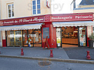 Boulangerie Patisserie Gibon outside