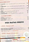 Il Gusthau menu