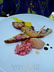 Le Manoir food