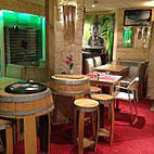 Le Loona Cafe inside