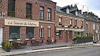 La Taverne du Chateau outside