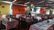 Brasas y Lenos Restaurante inside