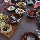 La Table d' Aladin food