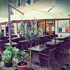 Cafe Italia inside