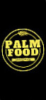 Palm Food menu
