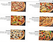 Domino's Pizza Perigueux menu