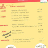 Le Petit Comptoir Carta