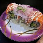 Zaya Sushi food