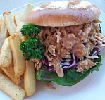 Nelly's Cafe on Emu Bay food