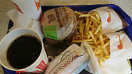 Burger King food