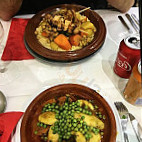 La Table De Fes food
