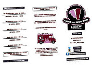 Oink And Moo Bbq And Brew menu