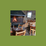 Le Petit Calbertois Auberge En Cévennes Dentro