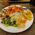 Zen Wok food