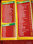 Jezif Fried Chicken And Pizza menu