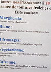 Crêperie Du Puits menu